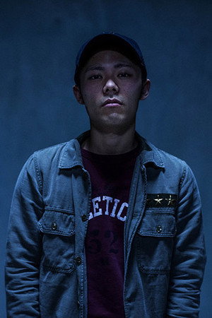 DJ Weelow portrait