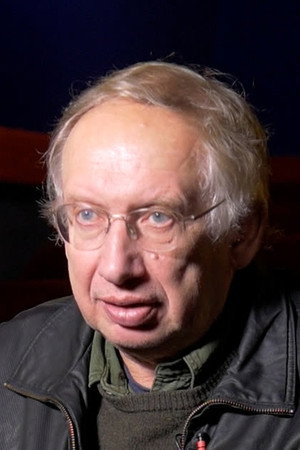 Sergey Kapterev portrait