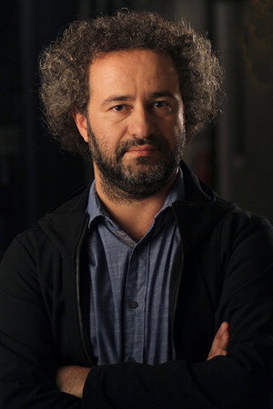 Adrian Silișteanu portrait