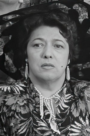 Louisette Rousseau portrait