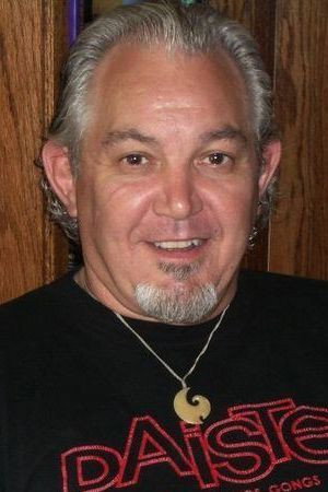 Andy Parker portrait