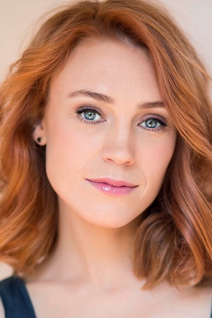 Catriona Toop portrait