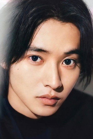Kento Yamazaki portrait
