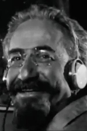 Sergey Zavriev portrait
