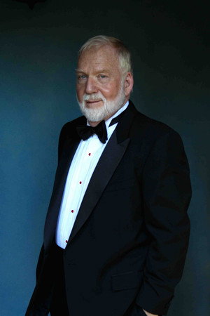 Ted Heyck portrait