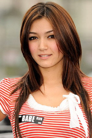 Misa Campo portrait