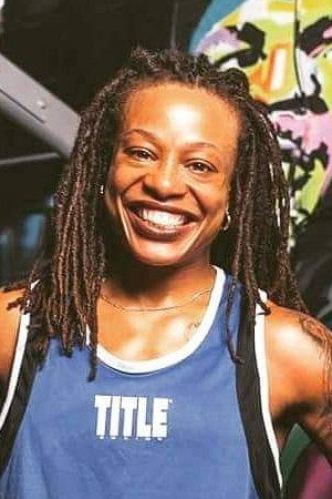 Carisse Brown portrait