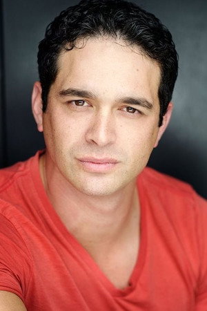 Michael Deed portrait