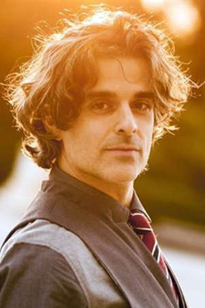 Antonis Miriagos portrait