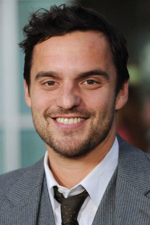 Jake Johnson portrait