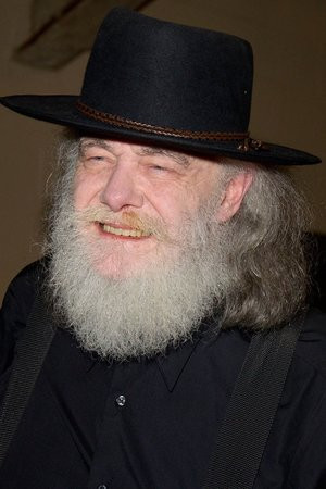 Garth Hudson portrait