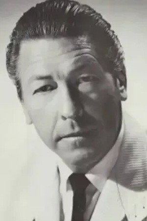 Regis Parton portrait