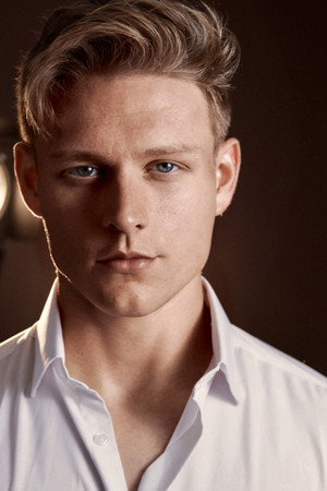 Brandon Tyler Moore portrait
