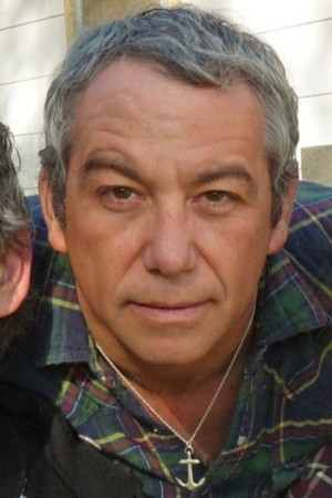 Mike Watt portrait