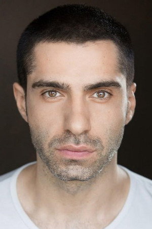 Stavros Demetraki portrait