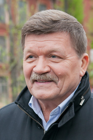 Georgiy Nikolaenko portrait