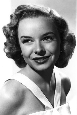 Diana Lynn portrait