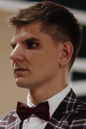 Andrey Babich portrait