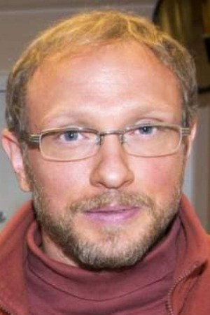 Alexander Eriksson portrait
