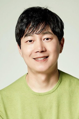 Jeong Won-jo portrait