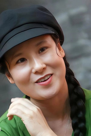 Wang Xiao Hua portrait
