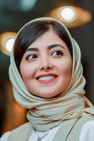 Ziba Karamali portrait