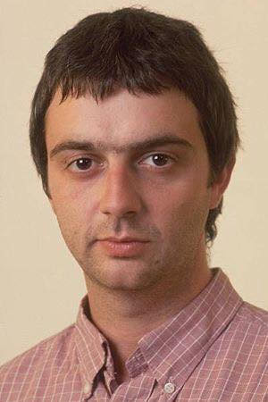 Paul McGuigan portrait