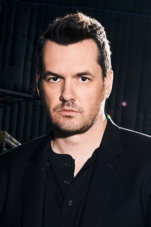Jim Jefferies portrait