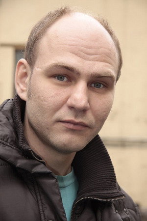 Konstantin Shelestun portrait