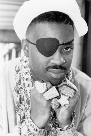 Slick Rick portrait