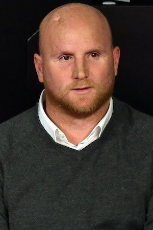 John Hartson portrait