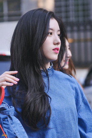 Park Xi-yeon portrait