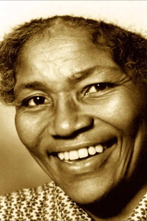 Big Mama Thornton portrait