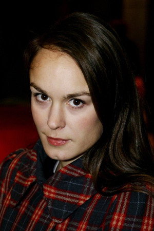 Rebecka Hemse portrait