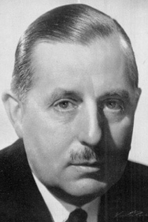 Archibald Batty portrait