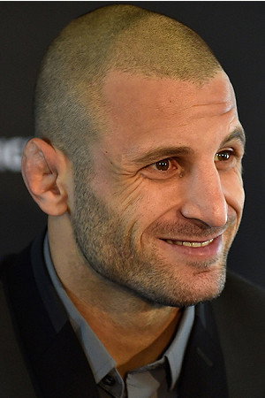 Tarec Saffiedine portrait