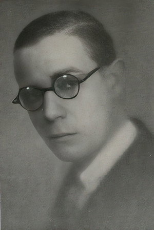 Guy Sloux portrait