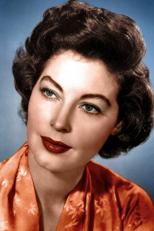 Ava Gardner portrait