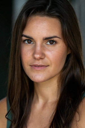 Kendall Cavener portrait