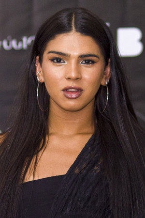 Paula Ferreira portrait