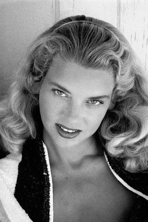 Eve Meyer portrait