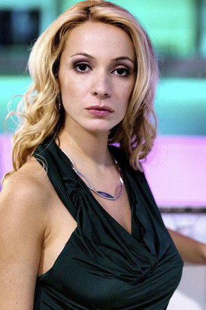 Iva Lukic portrait