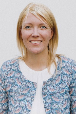 Anna Alex portrait