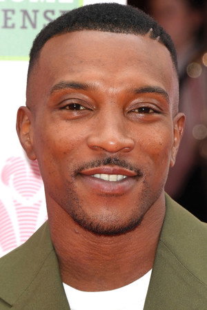 Ashley Walters portrait
