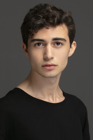 Fatih Berk Şahin portrait