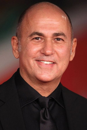 Ferzan Özpetek portrait