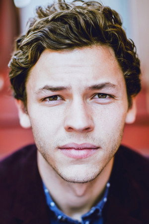 Nick Fink portrait