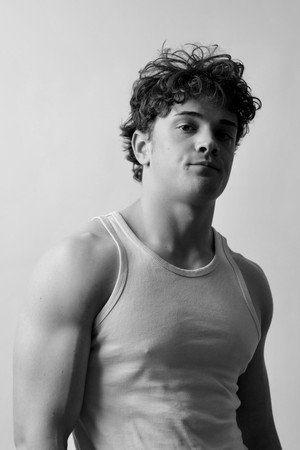 Vincent Muller portrait