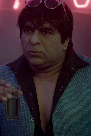 Zahid Ali portrait