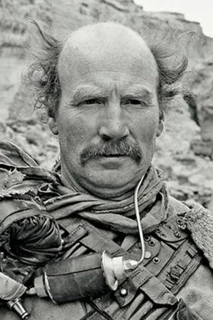 Peter Diamond portrait